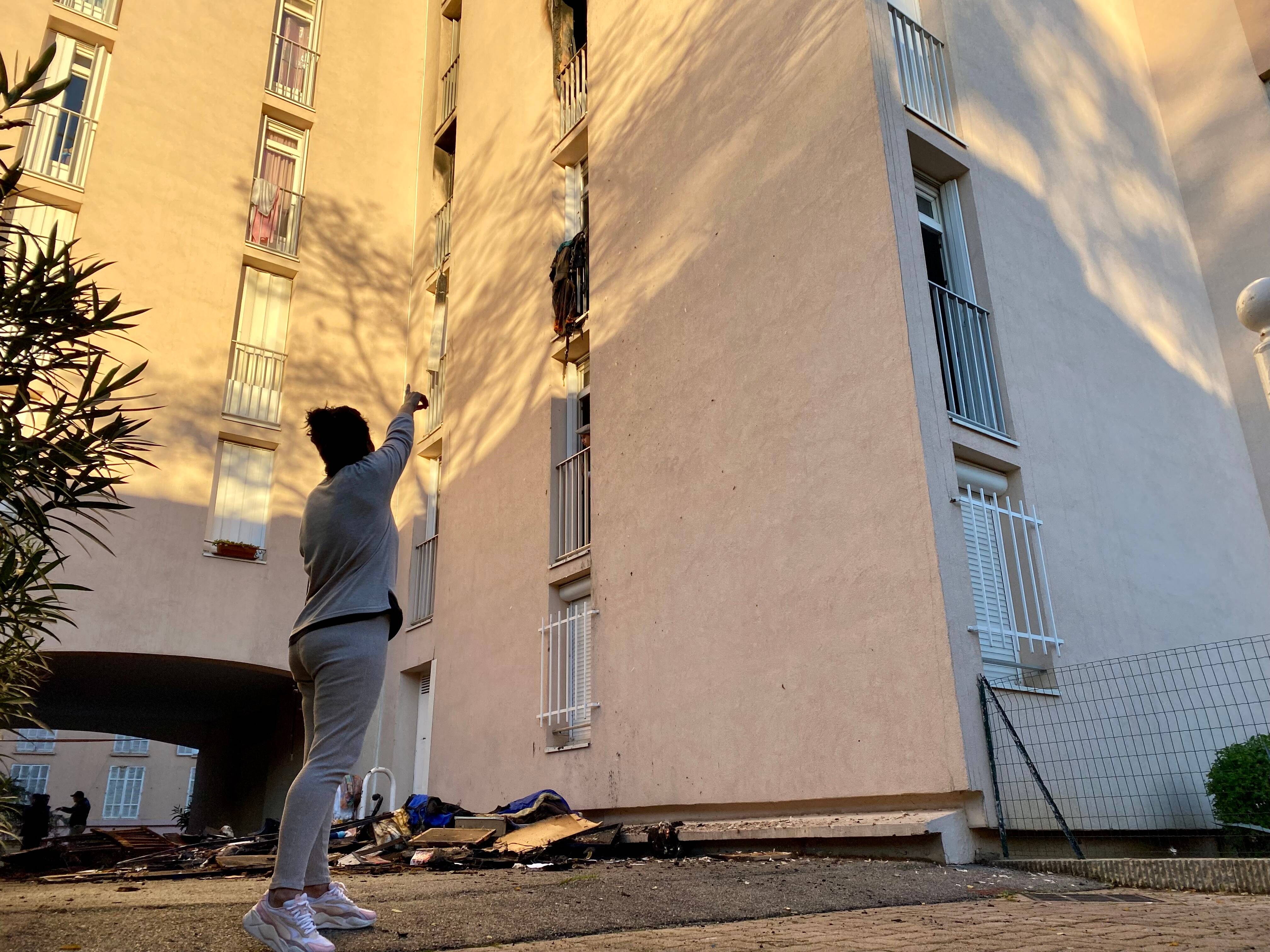 "L'électricité n'est pas aux normes dans l'immeuble": on en sait plus sur l'incendie qui a fait deux morts cette nuit à Toulon