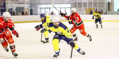 Hockey sur glace: les Boucaniers encore un poil courts