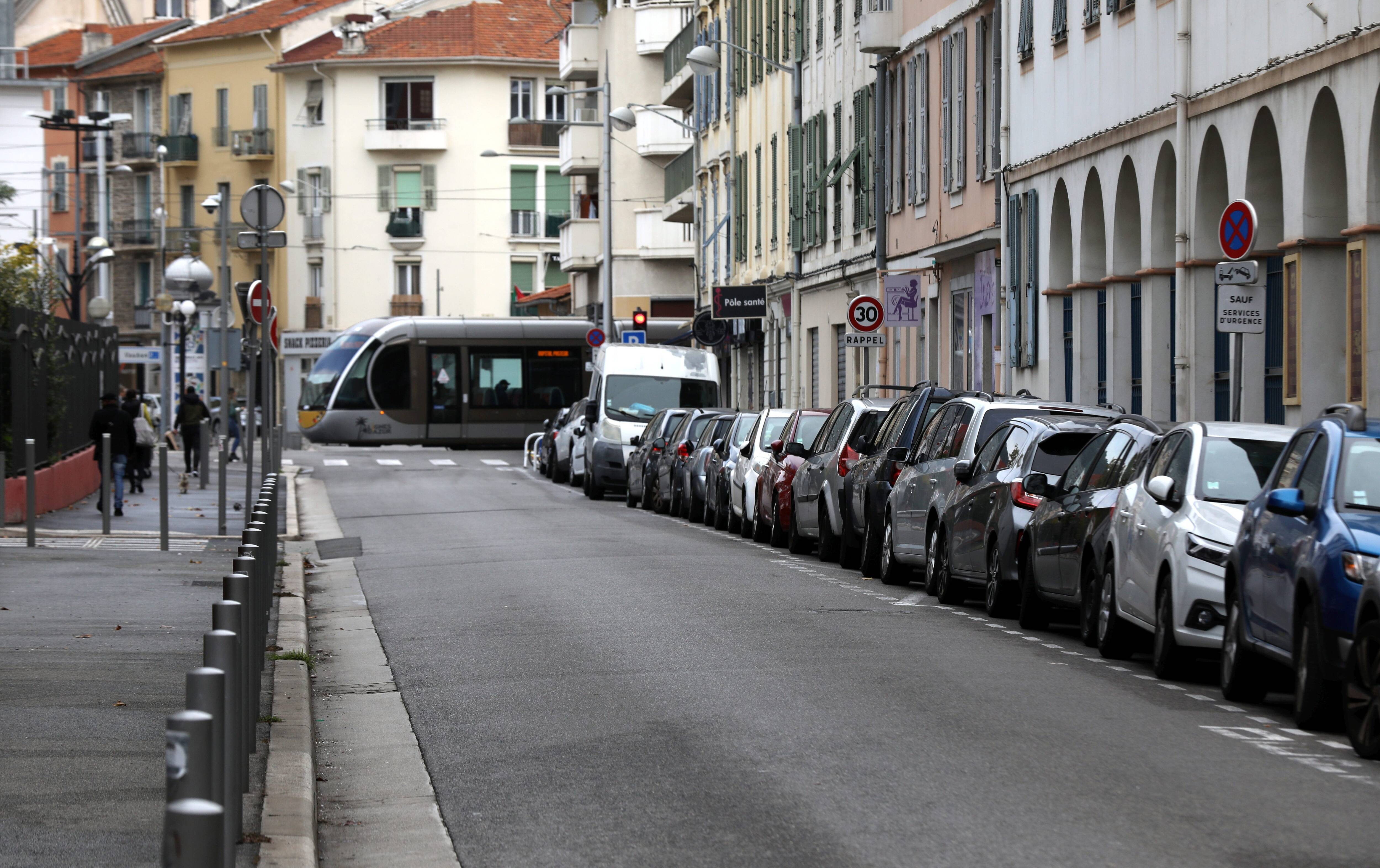 Une nouvelle zone de Nice va bientôt passer au stationnement payant