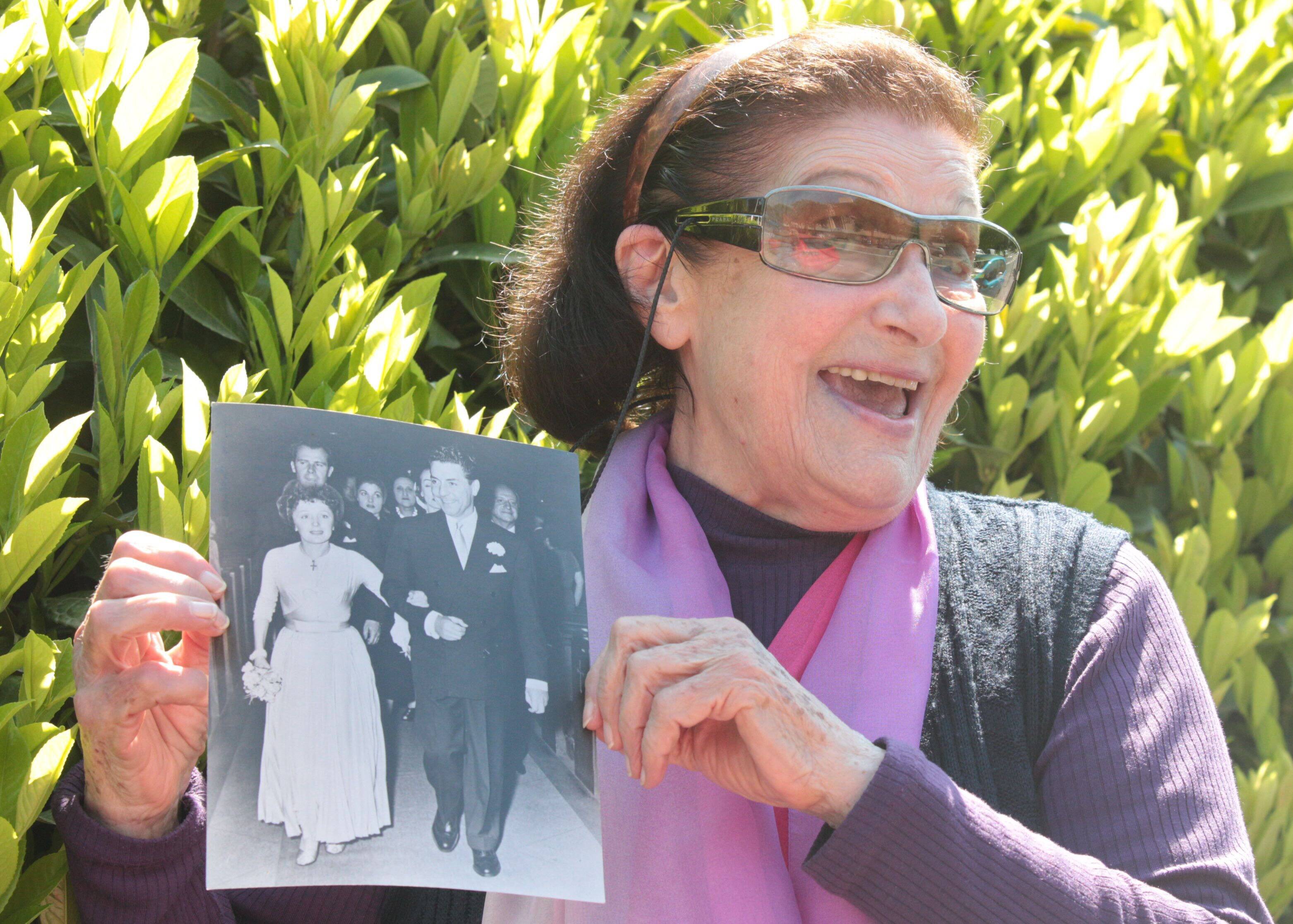 Amie, secrétaire particulière et confidente d'Edith Piaf, Ginou Richer est décédée à 97 ans au Cannet