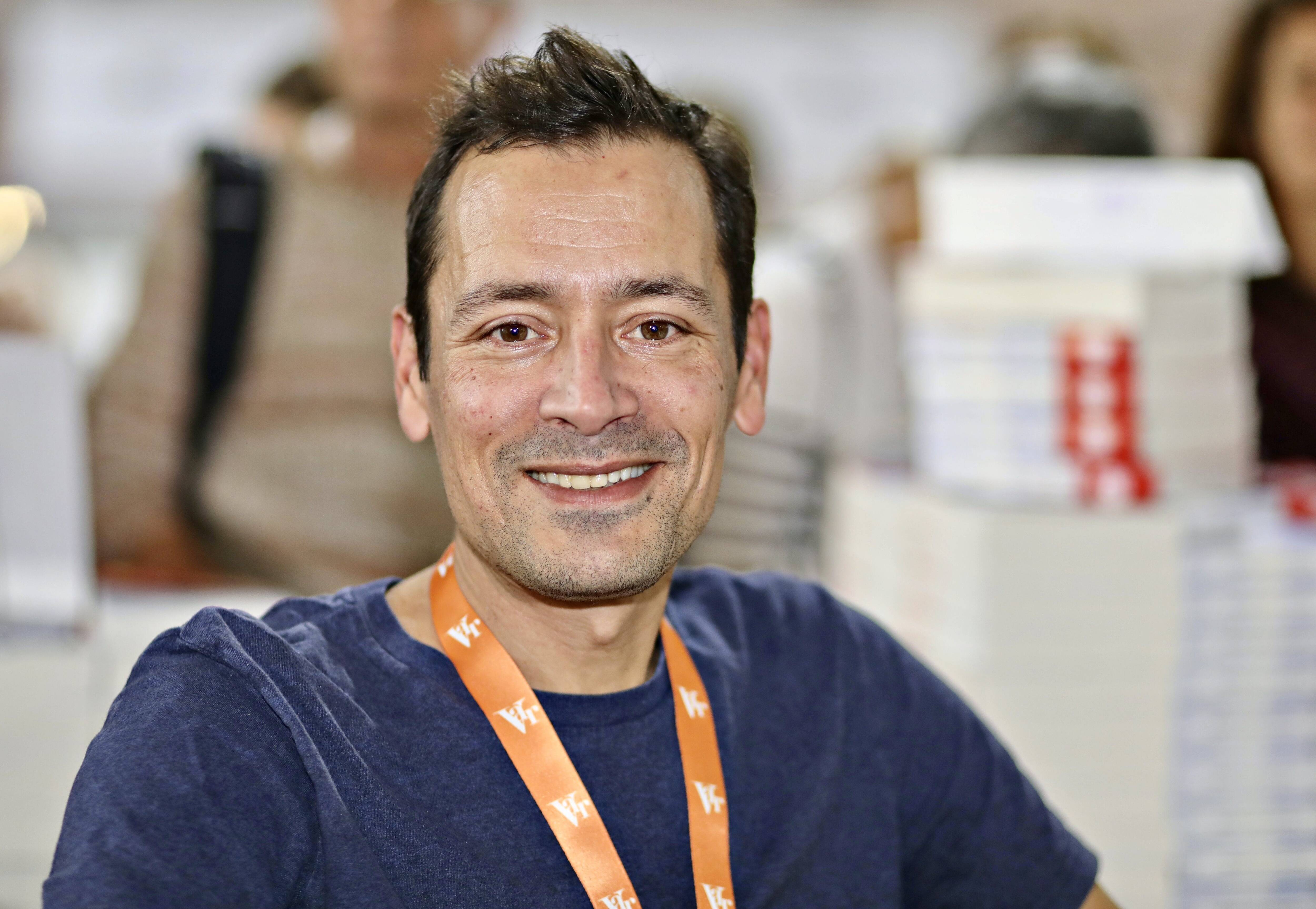 "Ce gamin de 9 ans qui voulait être écrivain": Jean-Baptiste Andrea, un Goncourt tout simple, à la Fnac de Nice ce mardi