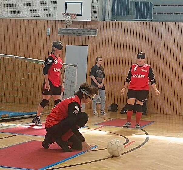 Ces 5 choses à savoir sur le torball dont Nice est devenu l'un des principaux bastions en France