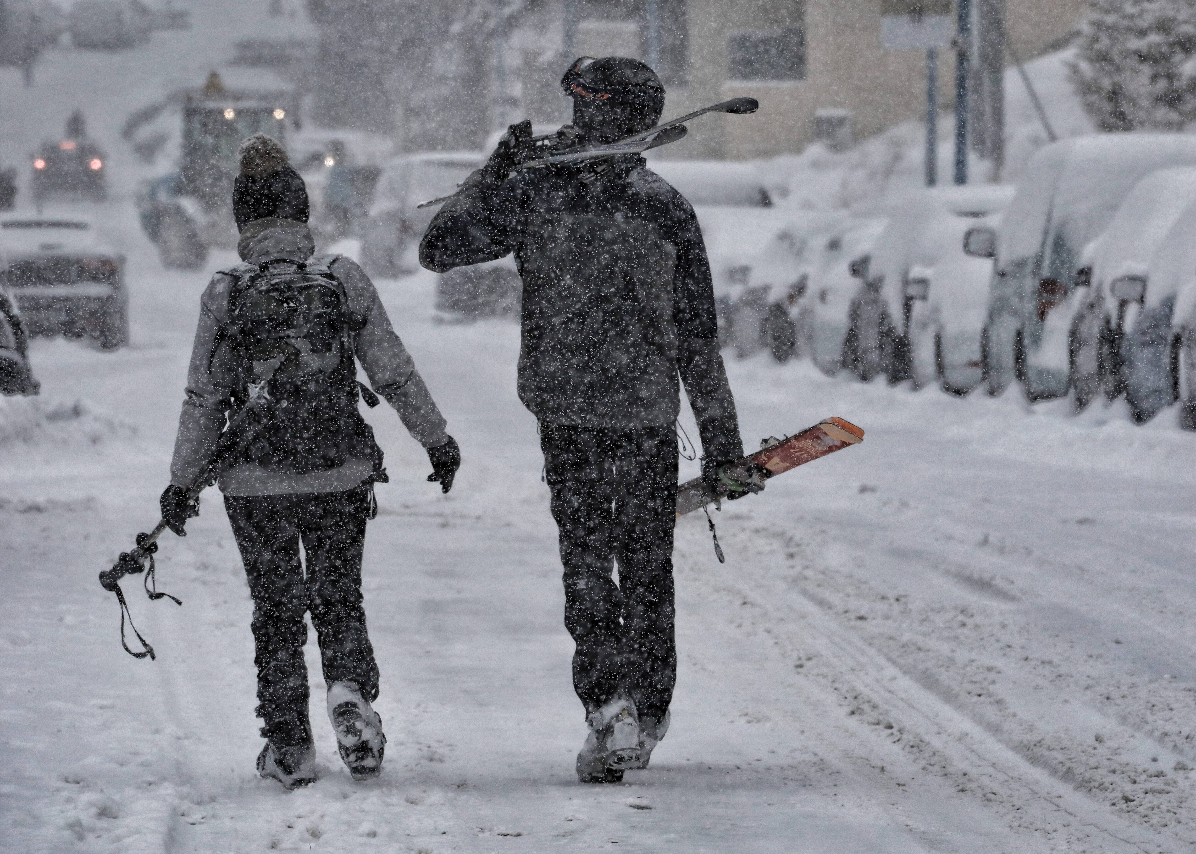Dans les Alpes du Sud, déjà de la neige et des réservations avant l'ouverture des stations le 2 décembre