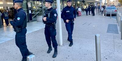 Une nouvelle brigade de police déployée à Cannes pour renforcer la sécurité dans les trains et les bus