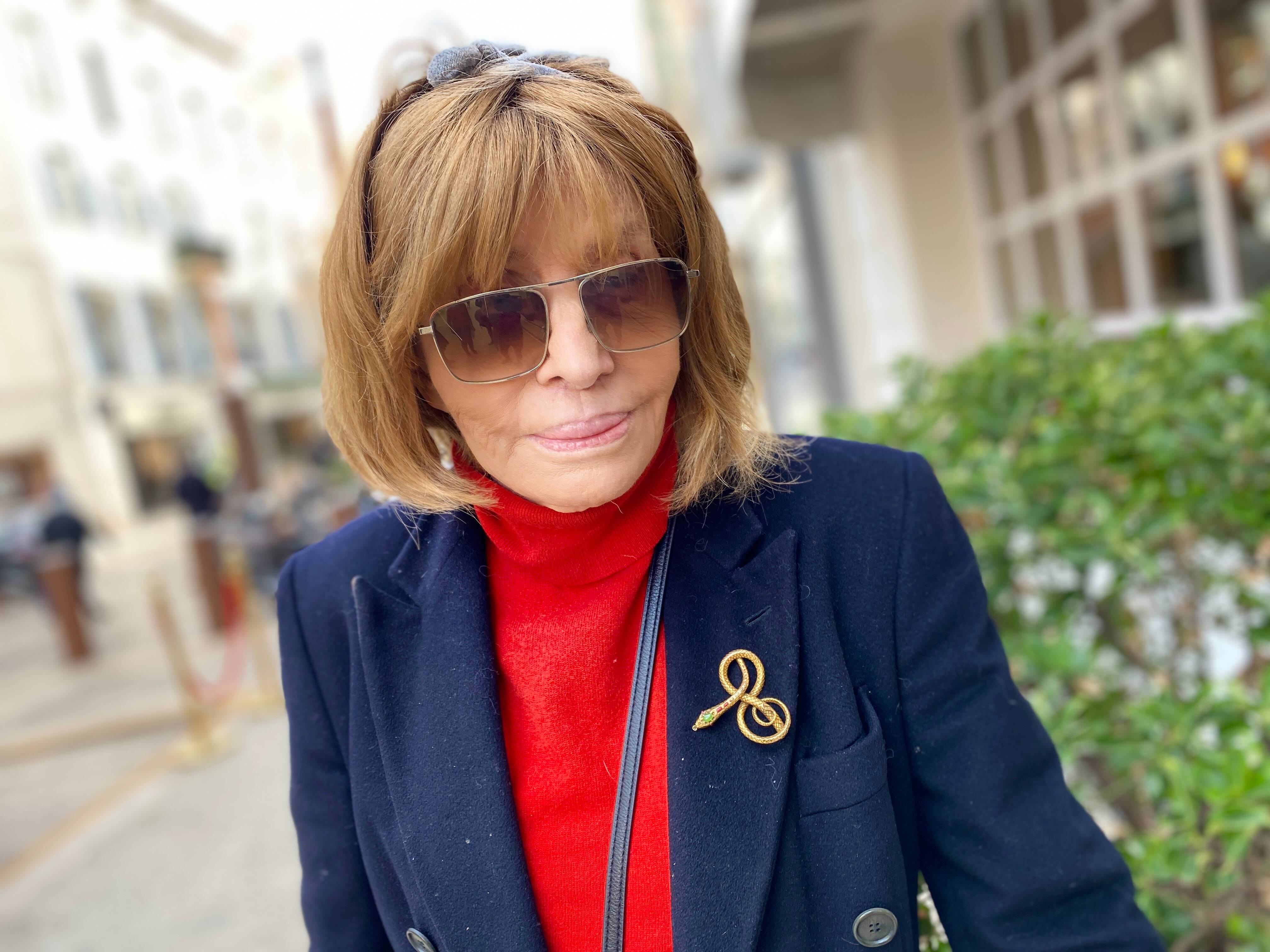 "Je voulais montrer la vie de Marie": à Cannes, Nadine Trintignant revient sur son émouvant documentaire sur sa fille