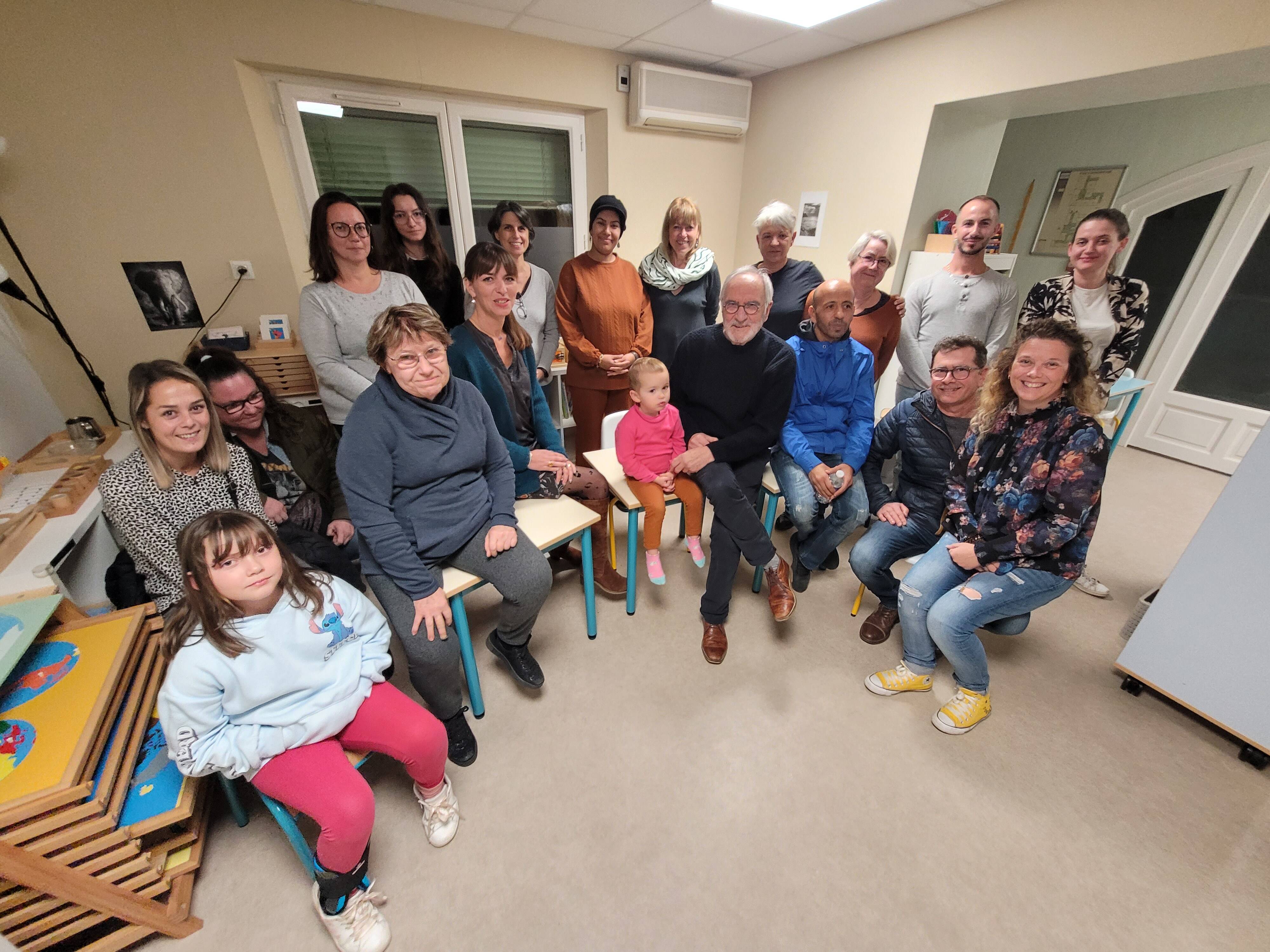 Autisme et autres troubles: qui pour aider la Maison bleue de Sanary qui accompagne les enfants et leurs familles?