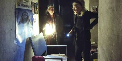Un an après leur expulsion, les jumelles de 75 ans vivent toujours dans leur cave à Nice