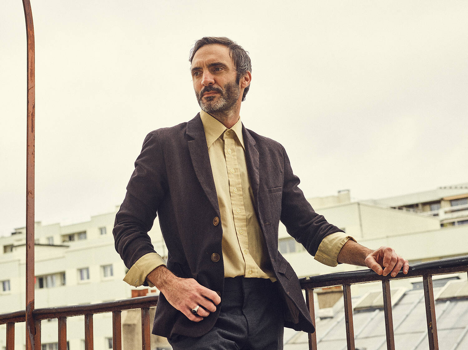 On lui doit le générique d'une célèbre série TF1, des musiques de pubs et surtout des hits electro folk, Talisco sur scène à Nice ce samedi