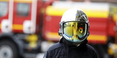 Un feu d'appartement dans un immeuble de l'Ariane à Nice, les habitants évacués