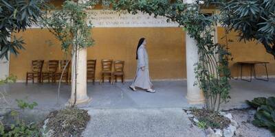 Après 100 ans de présence, les soeurs Clarisse quittent leur monastère de Nice