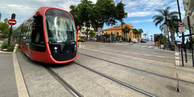 La ligne 2 du tramway à Nice change de terminus (temporairement) à partir de ce lundi, on vous explique pourquoi