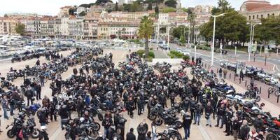 Les motards en colère vont défiler contre le contrôle technique moto samedi sur la Côte d'Azur