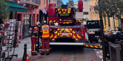 Pompiers, fumée blanche... Que s'est-il passé jeudi matin dans le quartier de la Condamine à Monaco?