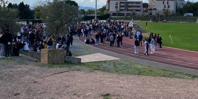 Un lycée à nouveau évacué à Fréjus après une alerte à la bombe