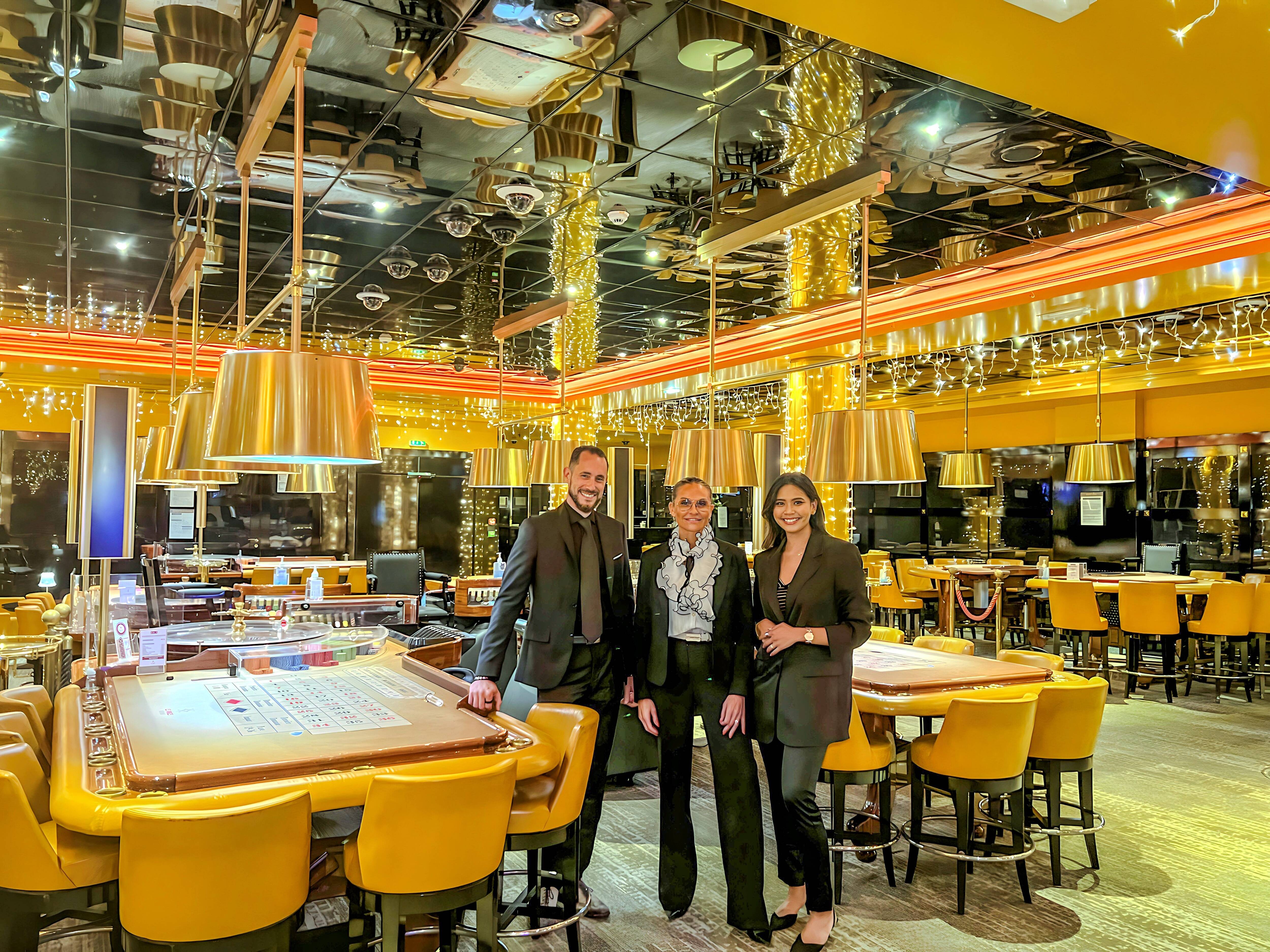 Il a été repris en 2021, on fait le point sur le casino Les Princes à Cannes