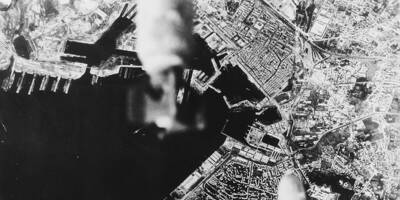 450 civils tués: il y a 80 ans, les bombes américaines s'abattaient sur Toulon