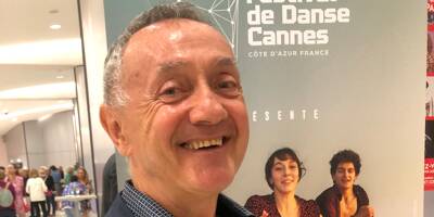 Première ce vendredi soir pour Didier Deschamps à la tête la direction artistique du Festival de danse de Cannes