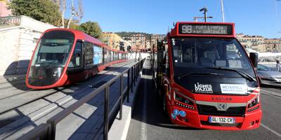 Une nouvelle ligne de bus pour desservir le Vieux-Nice