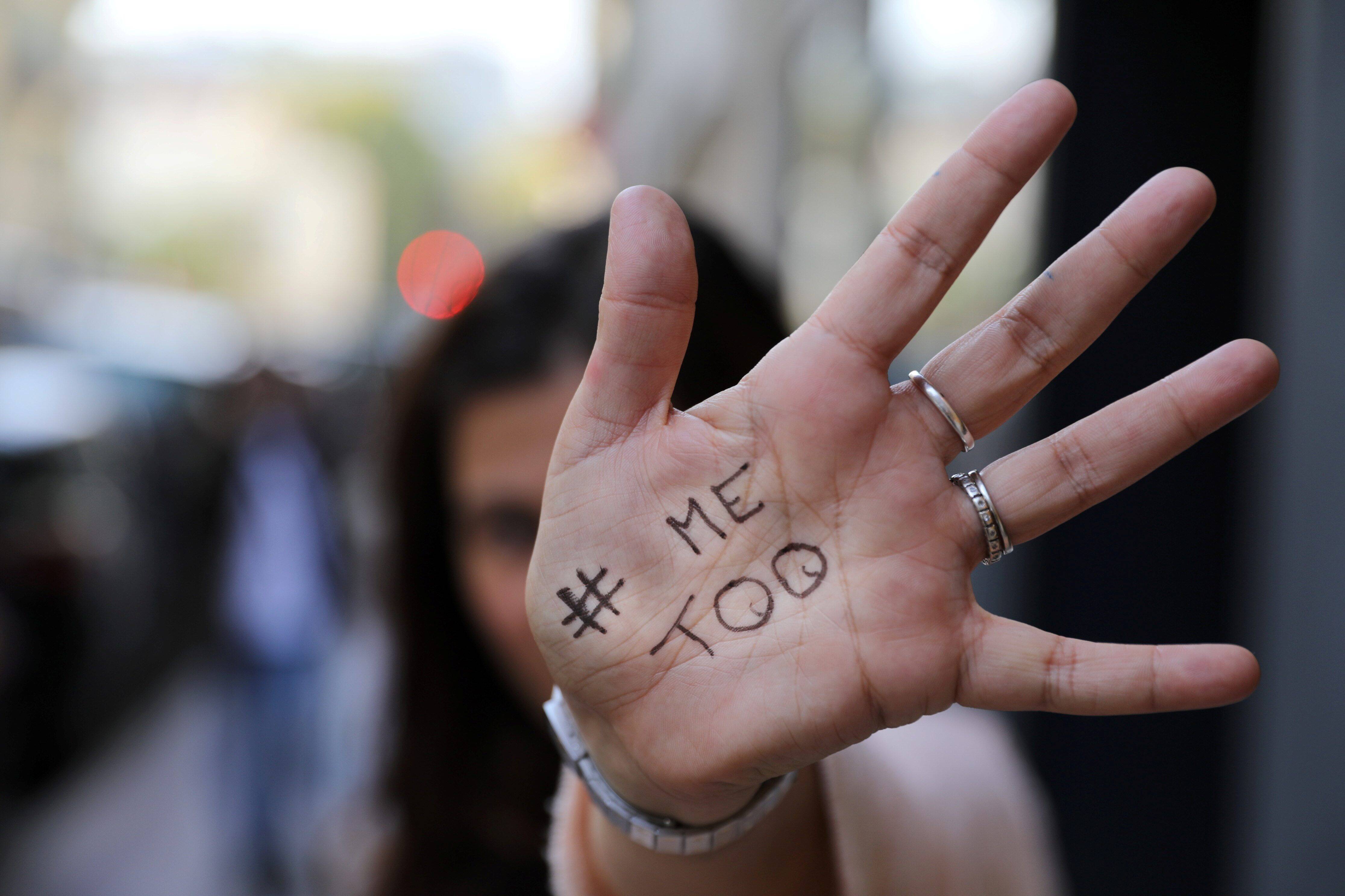 "Tu n'es pas seule": un appel à manifester contre les violences faites aux femmes ce samedi à Nice