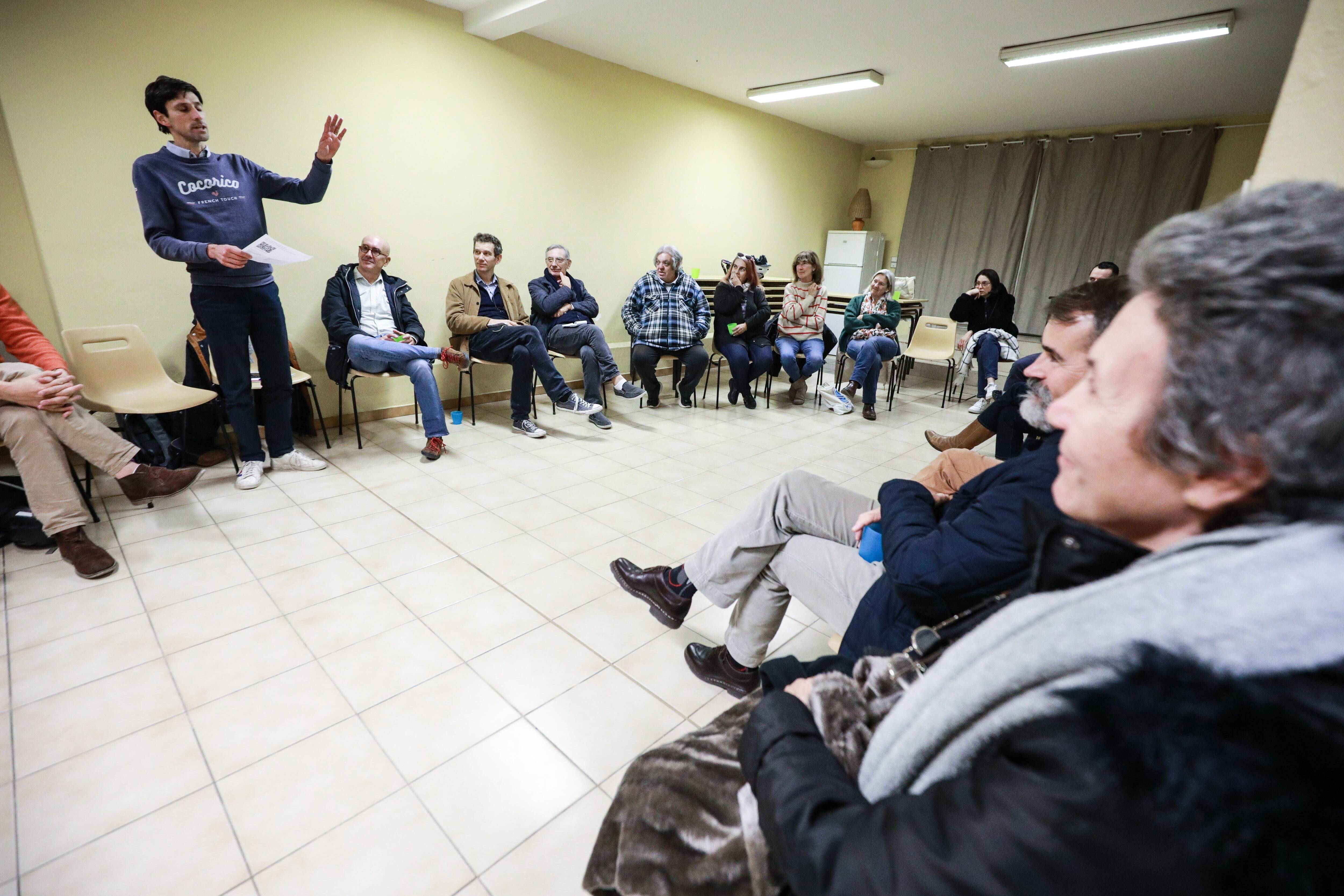 "Notre hiver solidaire commence maintenant": à l'approche du froid, des bénévoles se prépare à aider les sans-abri à Toulon