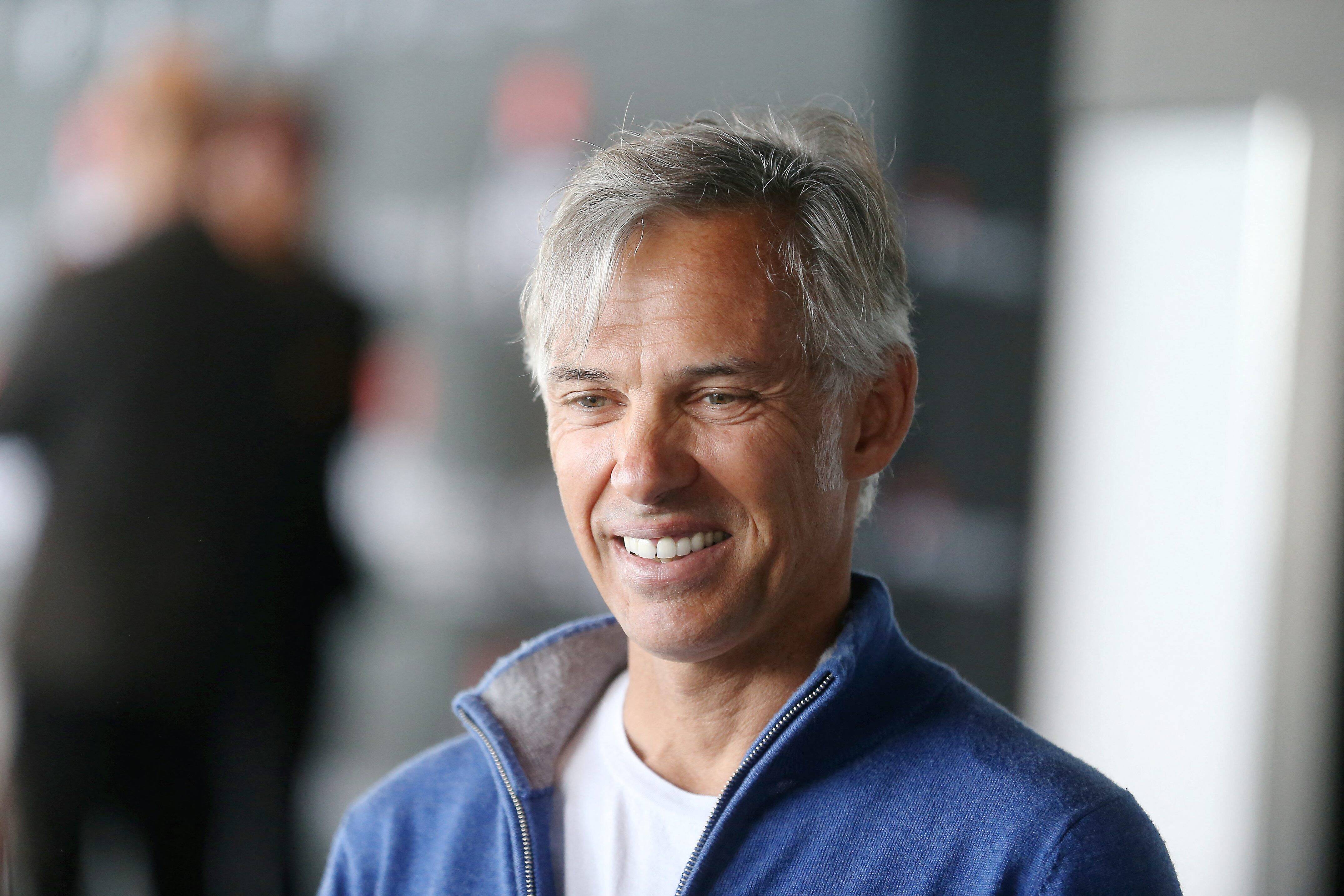 "Mon père m'a transmis le goût du risque": Paul Belmondo est à Nice ce samedi pour inaugurer le cinéma qui porte le nom de Bébel