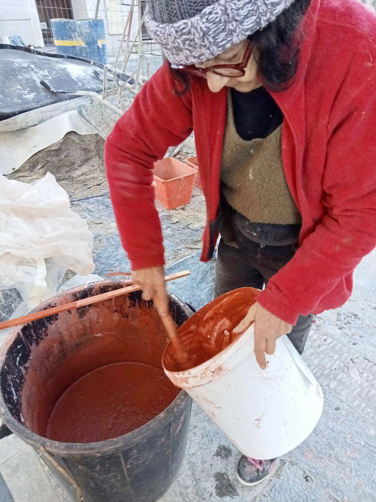 « Un particularisme en voie de disparition » : dans l'arrière-pays, le combat d'une femme pour sauver l'art rural du comté de Nice