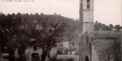 Cette petite abbaye de la Côte d'Azur est l'un des derniers témoins d'un ordre monastique disparu