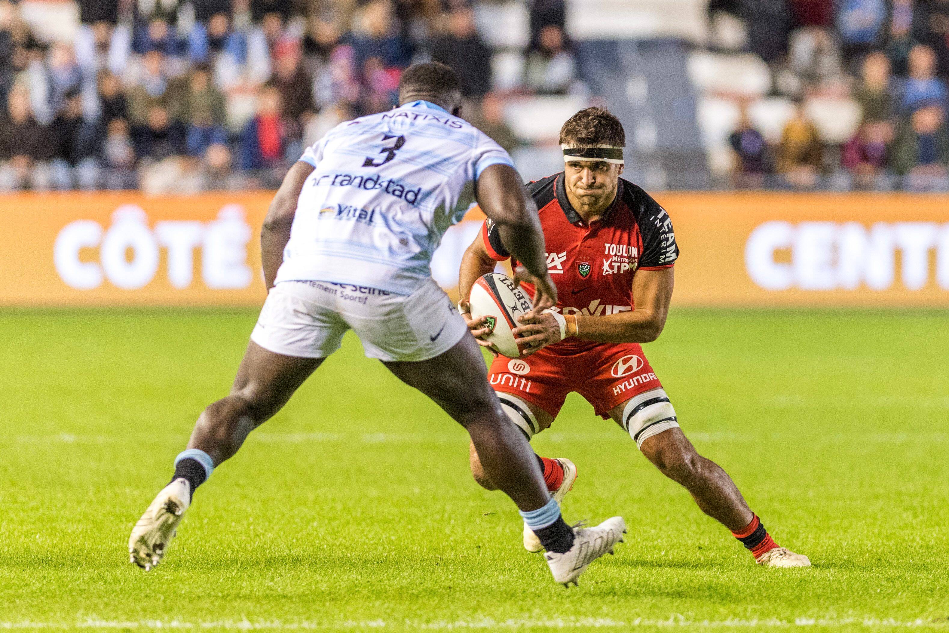 Abadie capitaine, Tolofua titulaire: voici la compo du RCT pour la réception de Castres