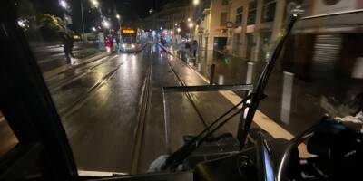 Rixe entre bandes rivales dans le tram' à Nice: neuf suspects devant la justice