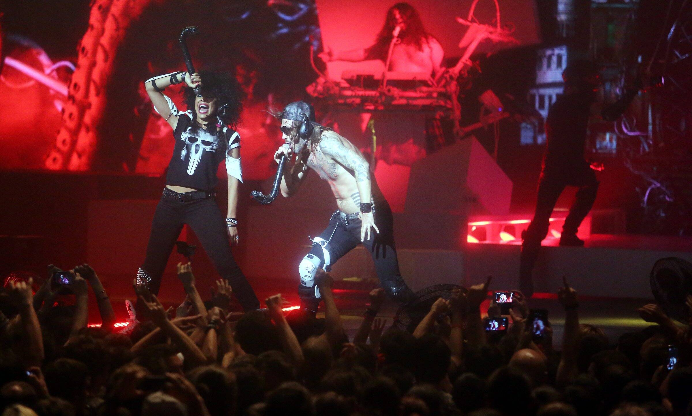 C'est leur dernière tournée: 5 choses à savoir sur le groupe Shaka Ponk bientôt en concert à Toulon et Nice