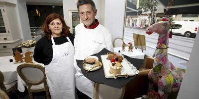 Huit mois après le décès brutal de son pâtissier, le salon de thé de Borriglione à Nice a rouvert