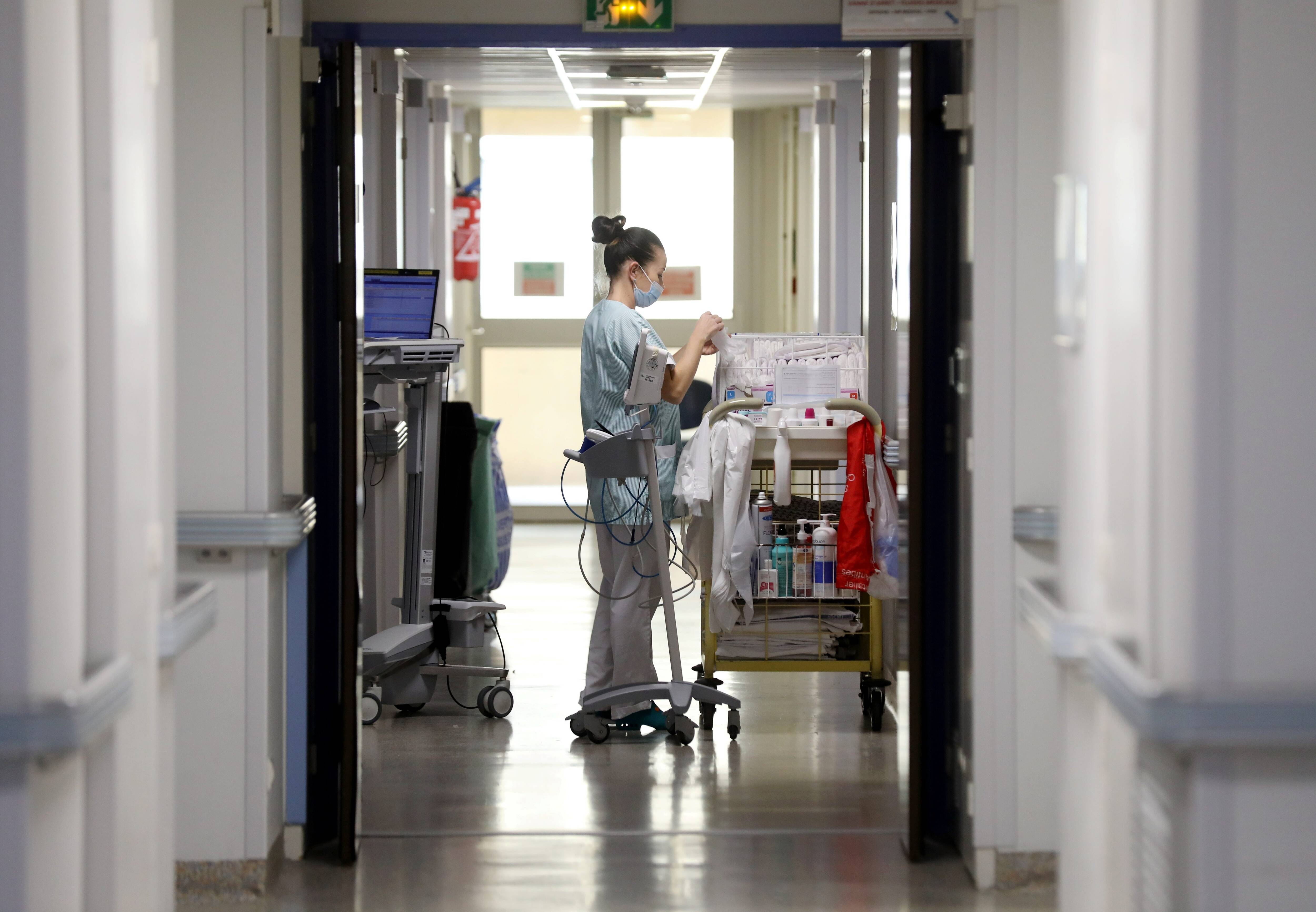 Voici le plan de développement de l'hôpital La Palmosa pour ces prochaines années à Menton et dans les vallées