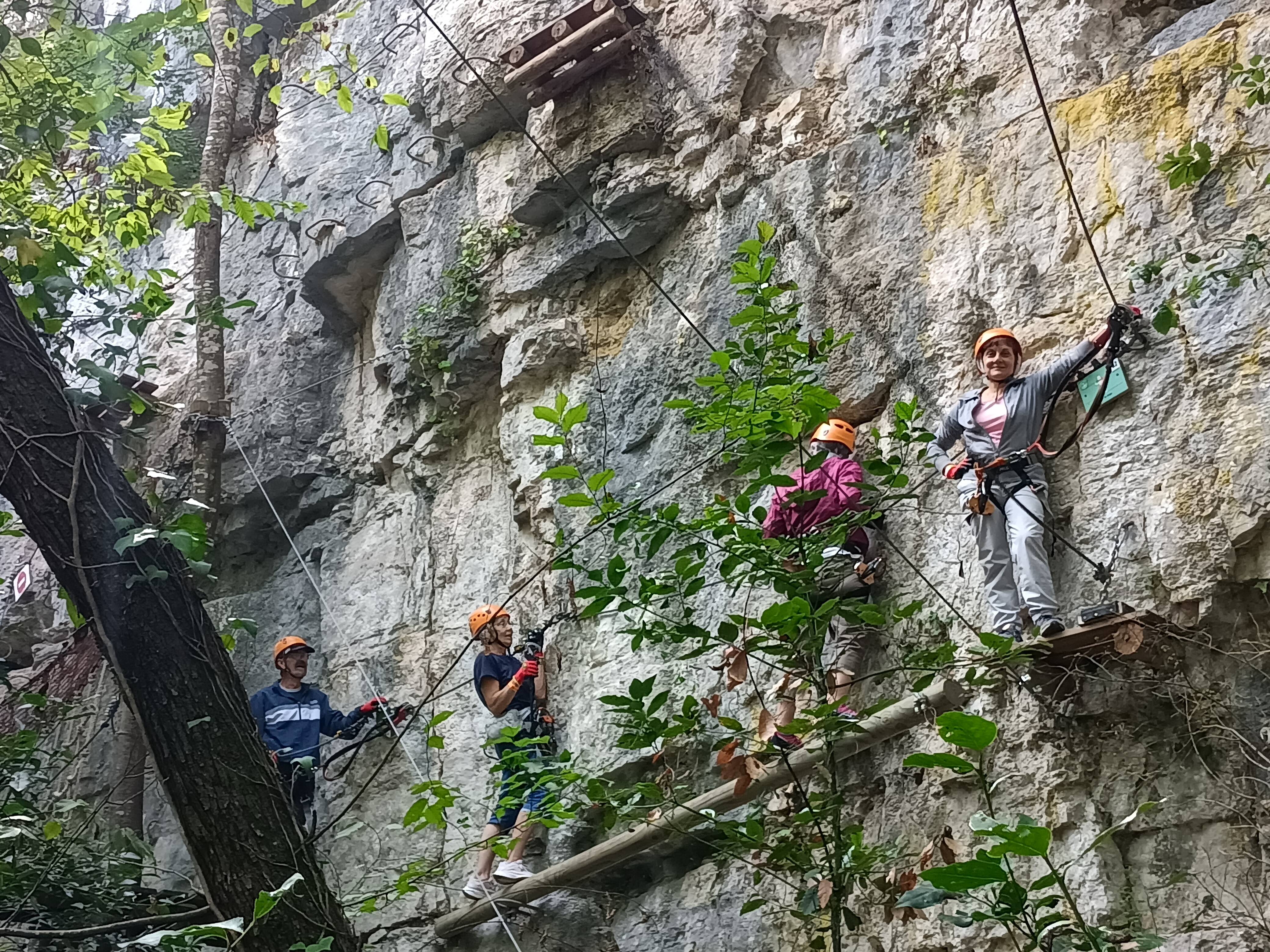 Comment les CCAS de Menton et Roquebrune prennent la question de l'autonomie des séniors à bras le corps