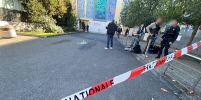 Deux personnes blessées gravement après des tirs d'arme à feu dans le quartier des Moulins à Nice