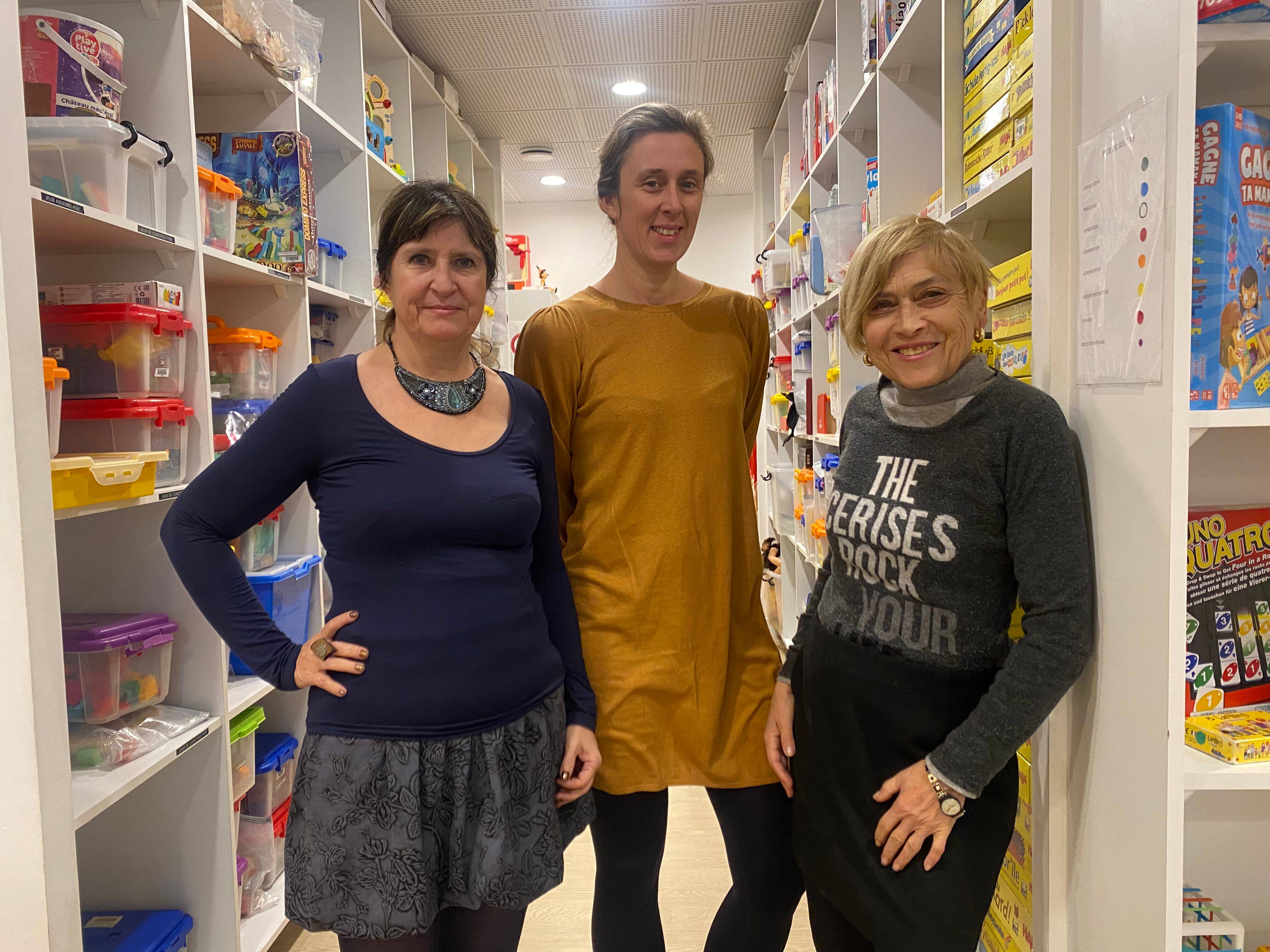 Plus grande des Alpes-Maritimes, la ludothèque de Cagnes-sur-Mer fête ses 25 ans d'existence