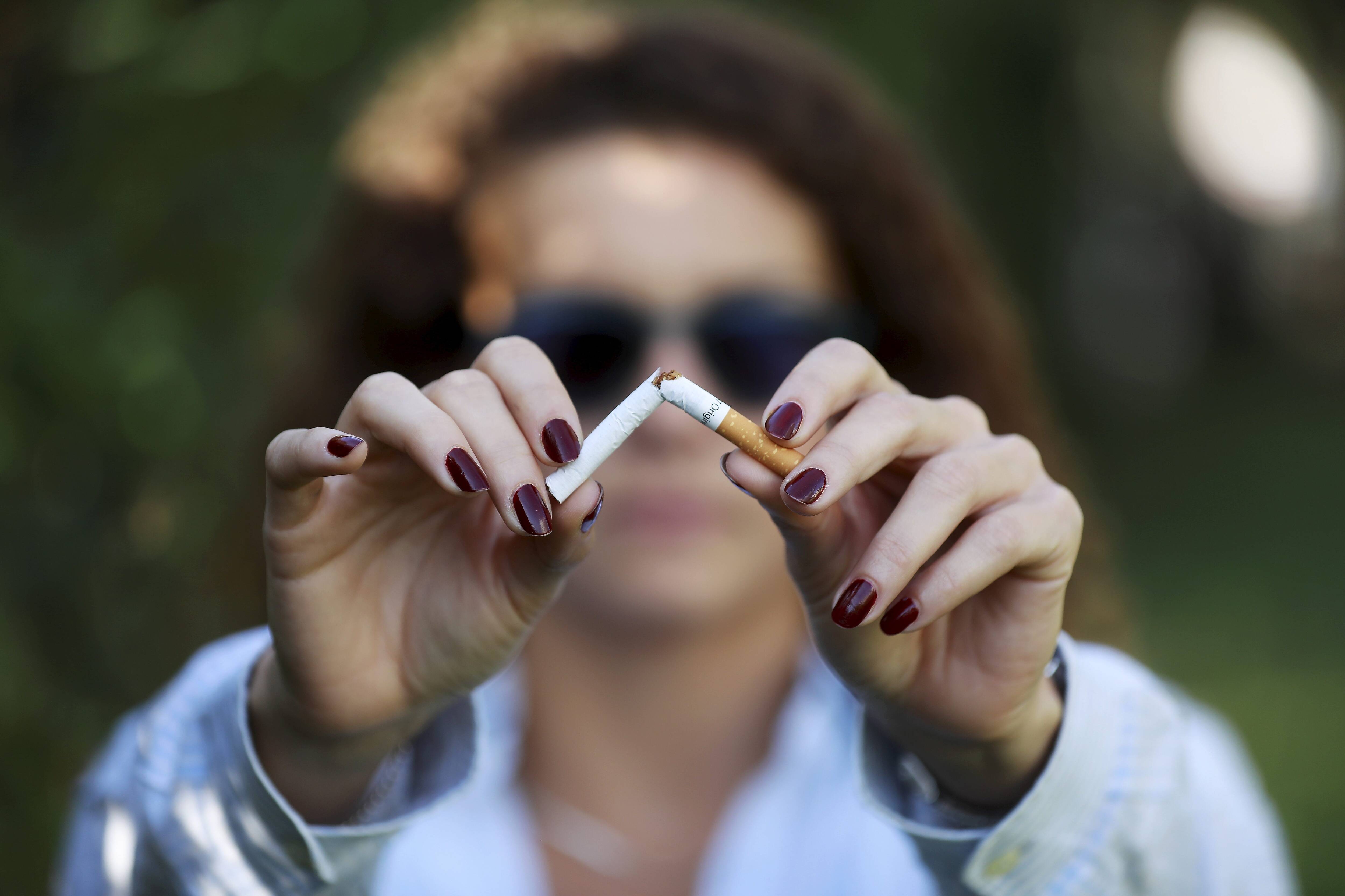 Quelles sont les différentes mesures prises à l'étranger pour lutter contre le tabac?