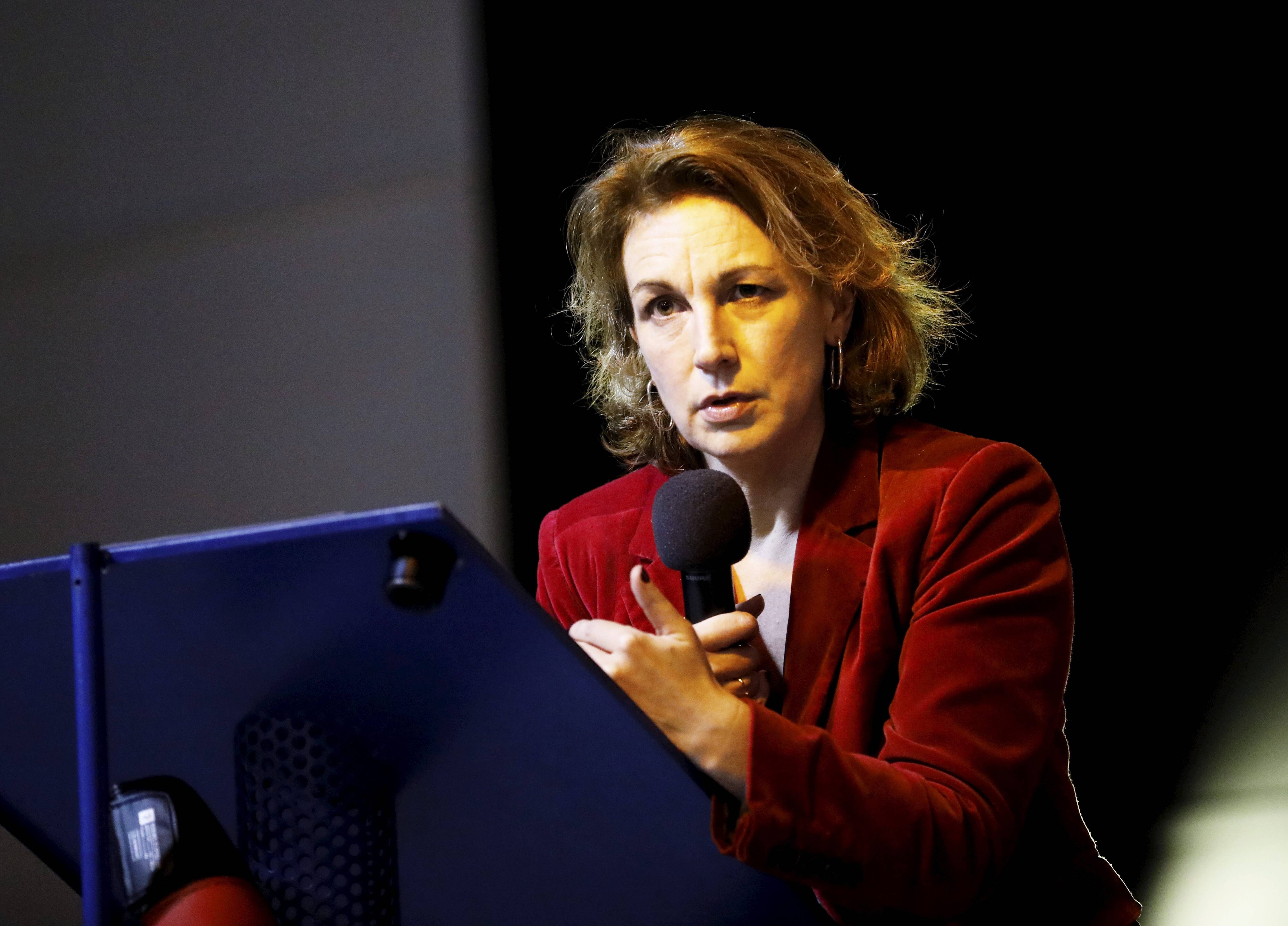 Marylise Léon, secrétaire générale de la CFDT: "Qui peut être contre l'idée du plein-emploi? Mais avec quel diagnostic?"