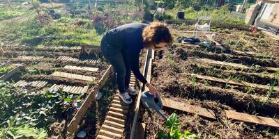 À Antibes, les jardins partagés sont victimes de leur succès