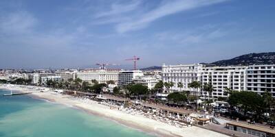 Les plages privées de Cannes ne connaissent pas la crise, les chiffres d'affaires ont bondi