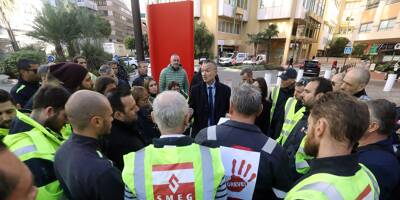 Monaco les salaris de la Smeg poursuivent leur grve