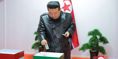 La démocratie selon Pyongyang