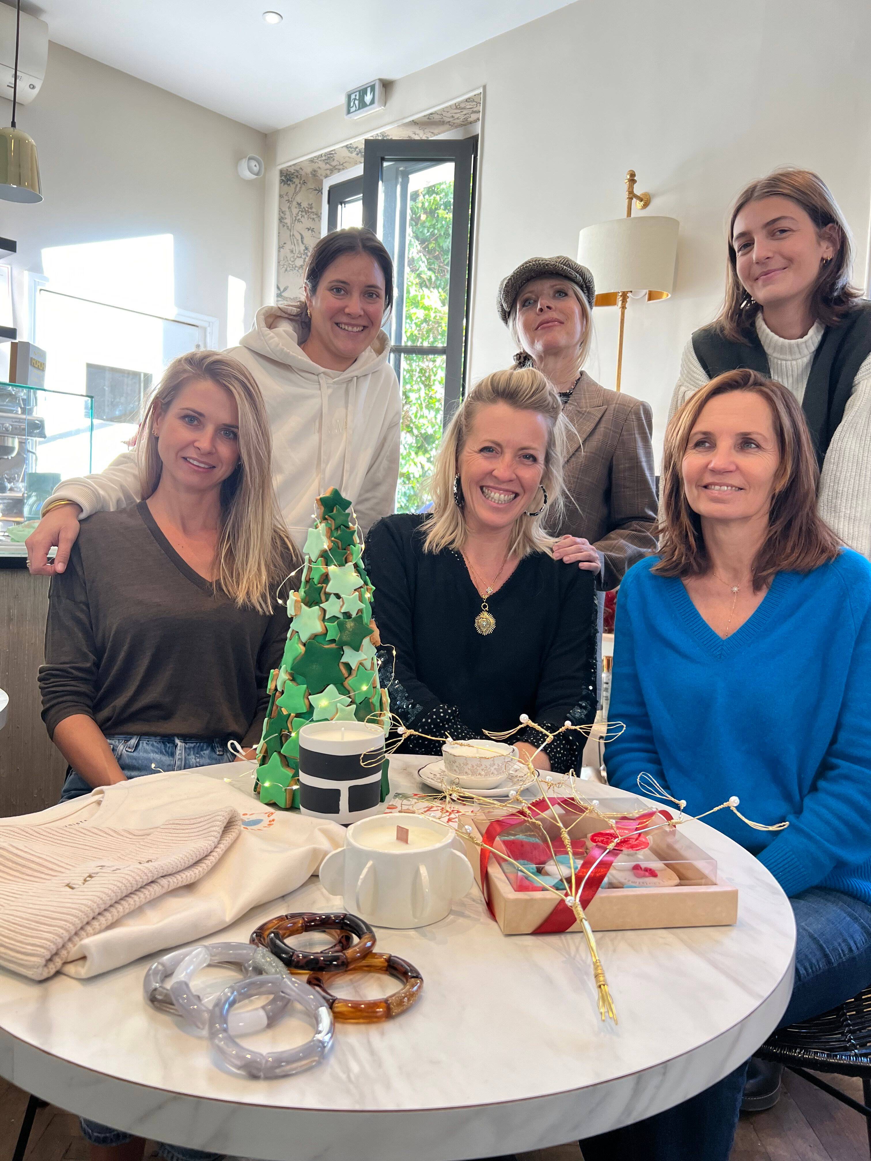 Un pop-up store de Noël ouvre ce week-end à Cannes