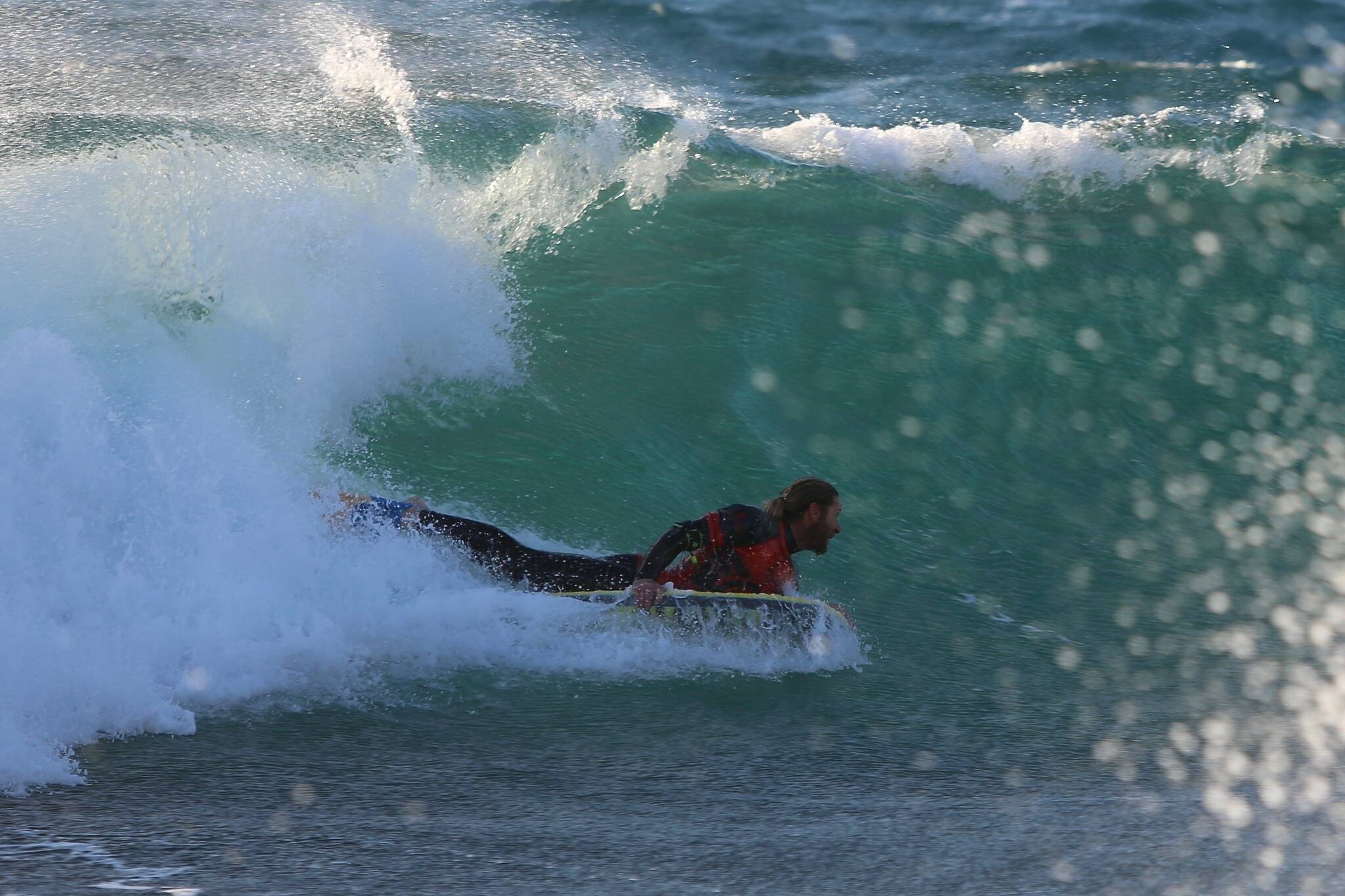 " Le spot est incroyable, ce qui en fait une belle destination"... Le Josen Island Néné Masters va faire des vagues ce week-end à Bandol