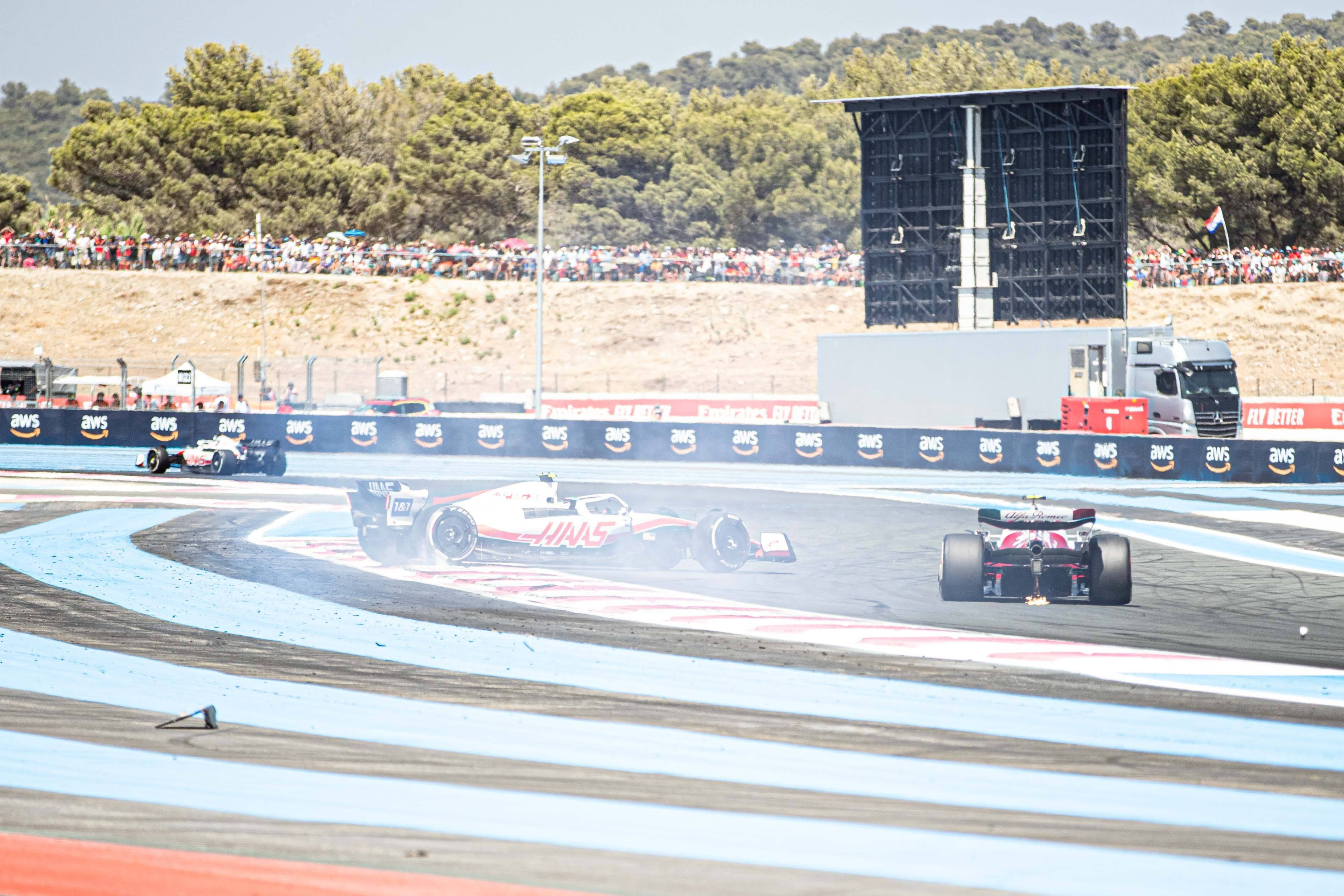 Grand Prix de France de F1 au Castellet: la Métropole sort du groupement d'intérêt public qui accuse une dette de 32 millions d'euros