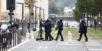 Opération de police aux Moulins à Nice: les deux interpellés poursuivis pour violences aggravées et détention d'arme de guerre