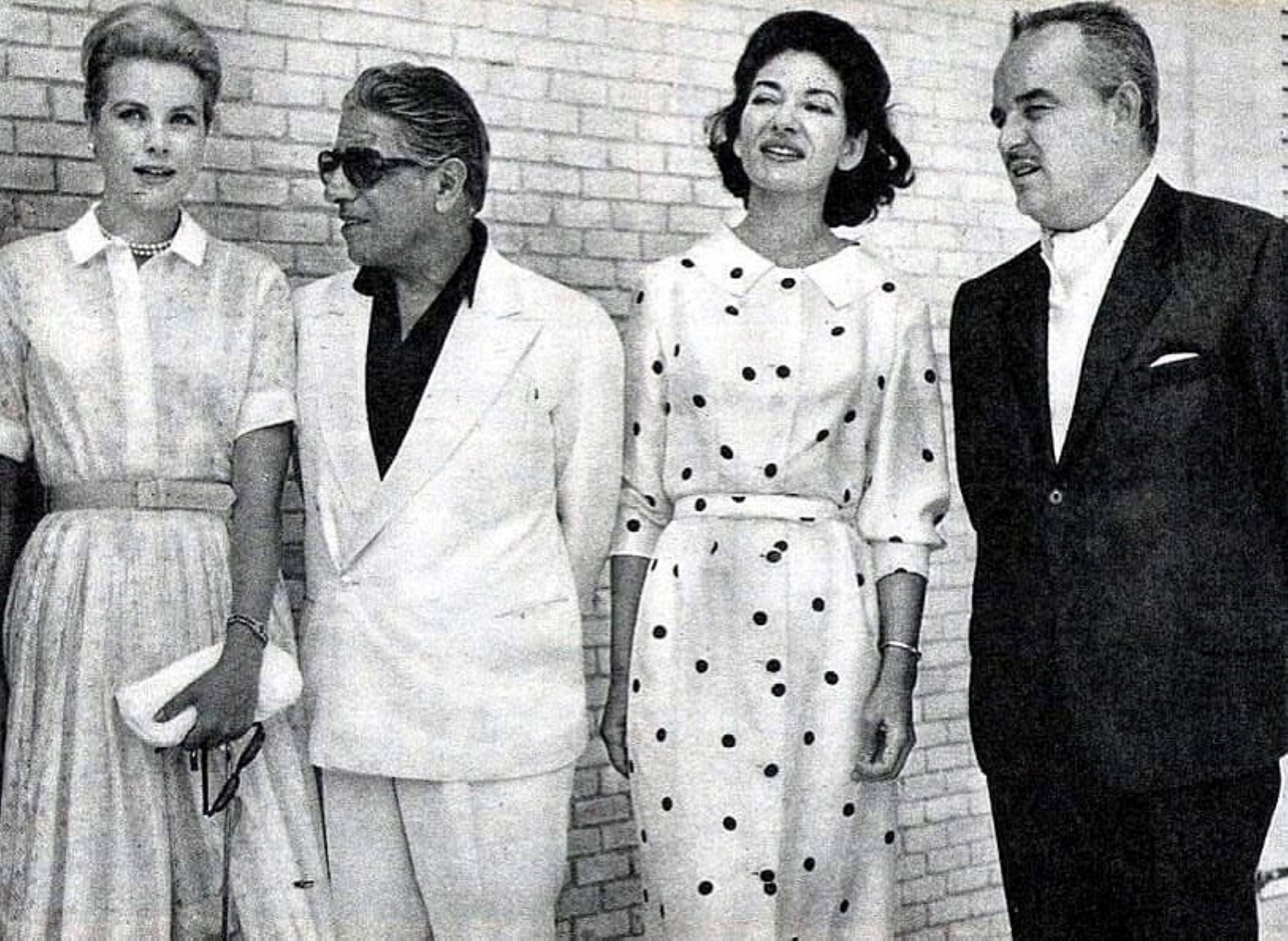 Elle aurait eu 100 ans... On vous raconte les liens entre la Callas et Monaco