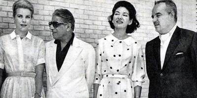 Elle aurait eu 100 ans... On vous raconte les liens entre la Callas et Monaco