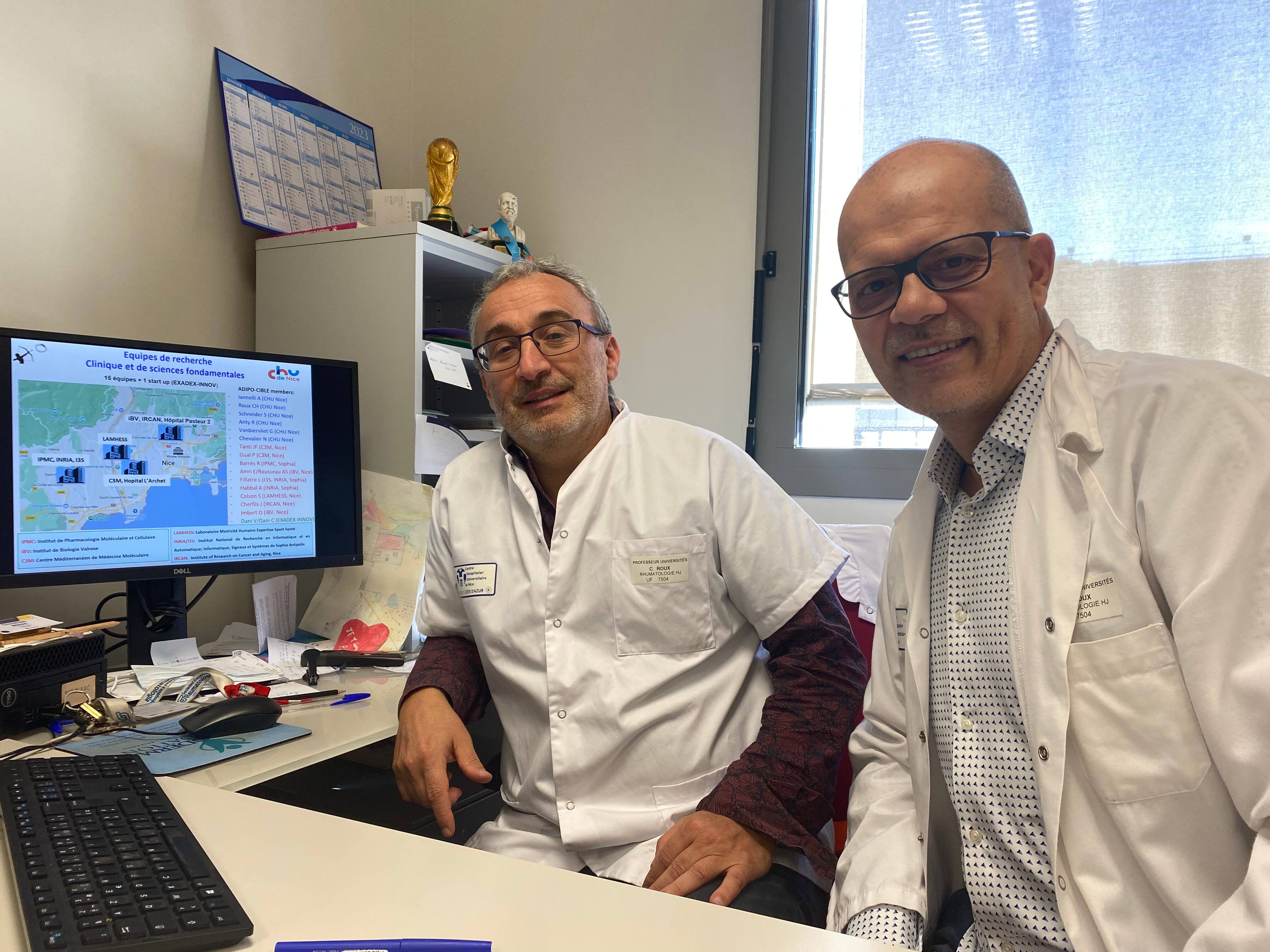 "C'est un véritable fléau": ce consortium créé à Nice se lance dans la recherche contre l'obésité