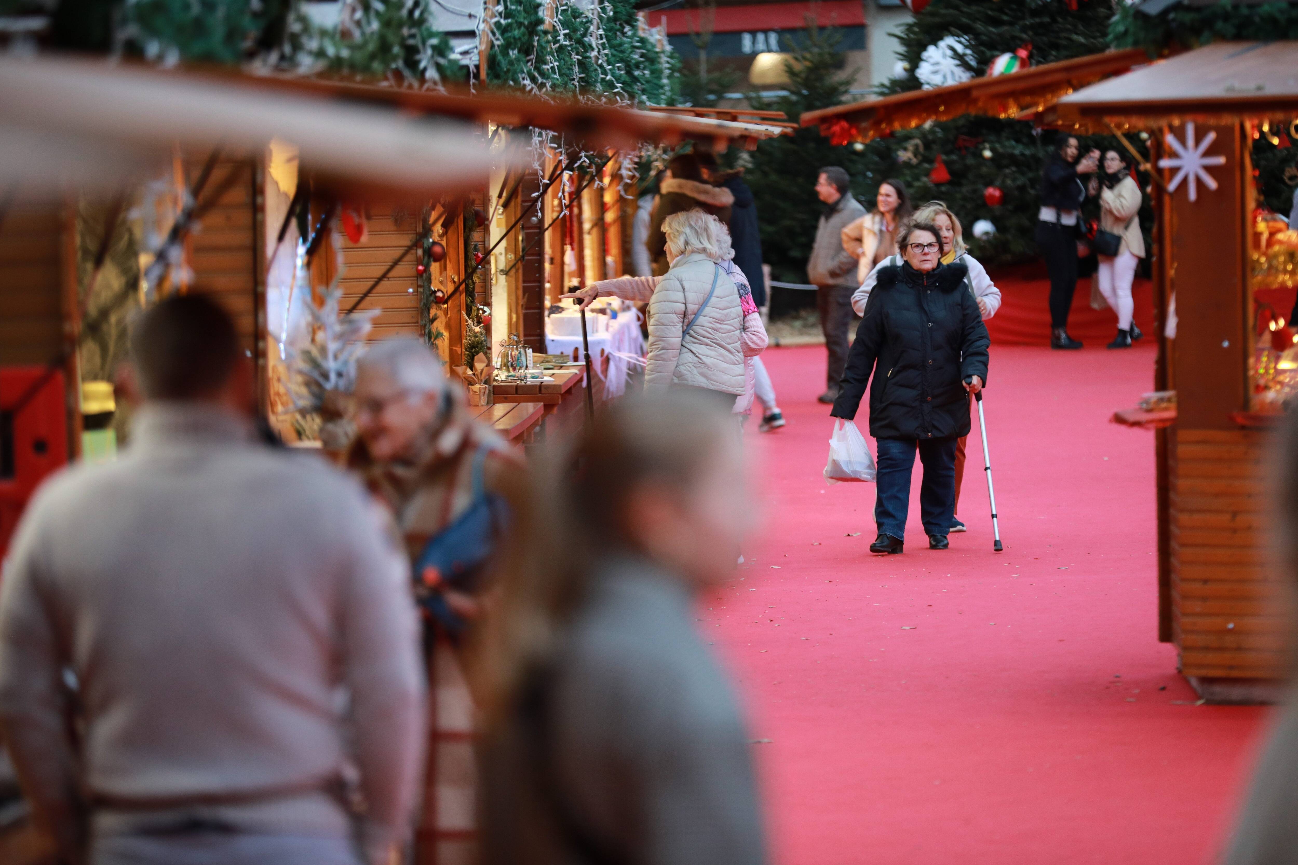 Des votes faussés? RTL annule le concours du plus beau marché de Noël, cette commune varoise espérait le titre