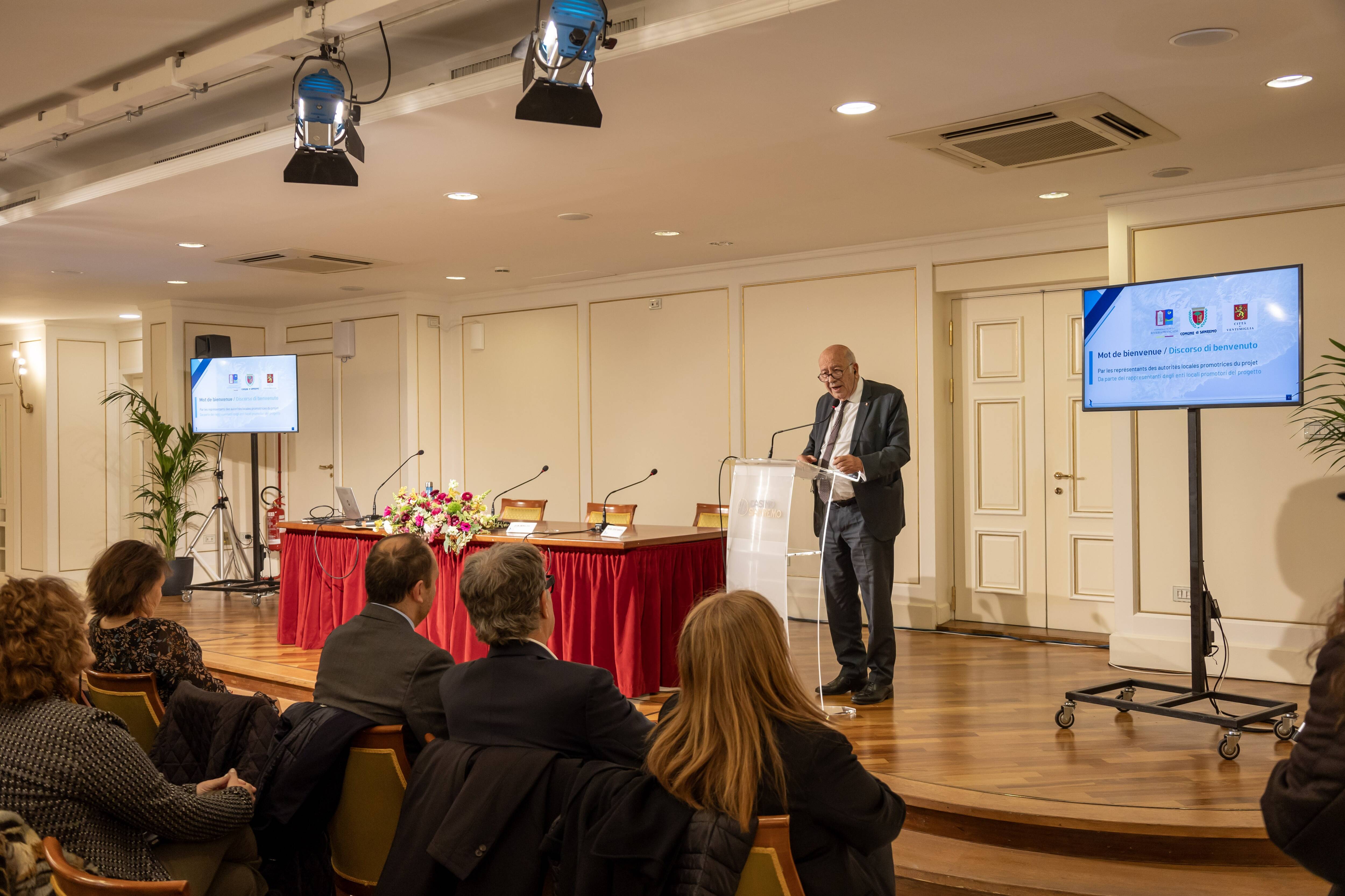 Un groupement transfrontalier entre France et Italie pour faciliter la vie quotidienne de 100.000 habitants